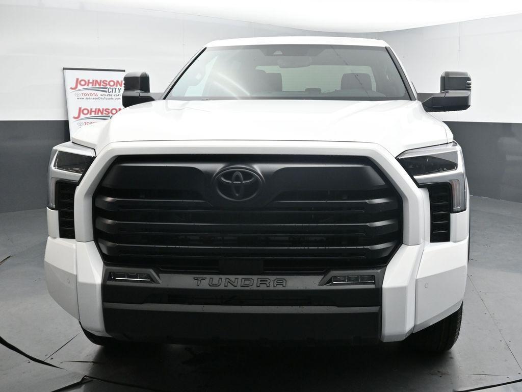 new 2026 Toyota Tundra car, priced at $58,149