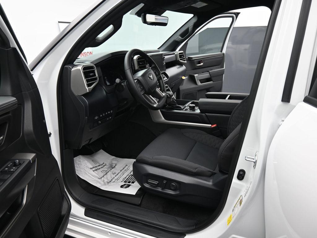 new 2026 Toyota Tundra car, priced at $58,149