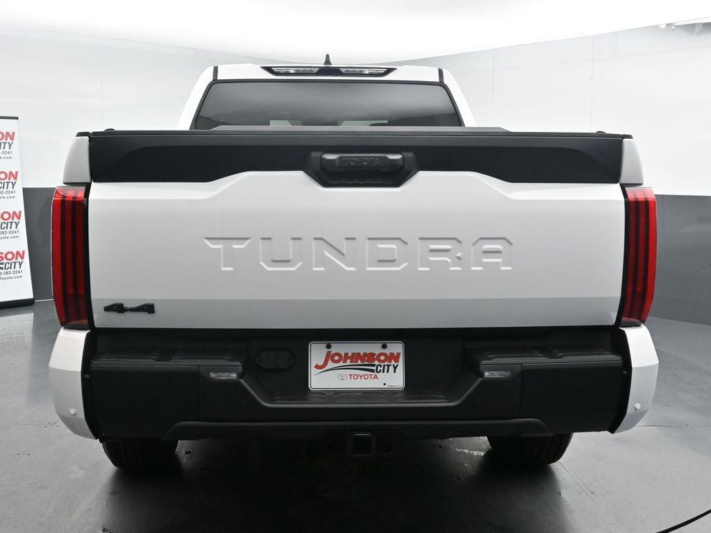new 2026 Toyota Tundra car, priced at $58,149