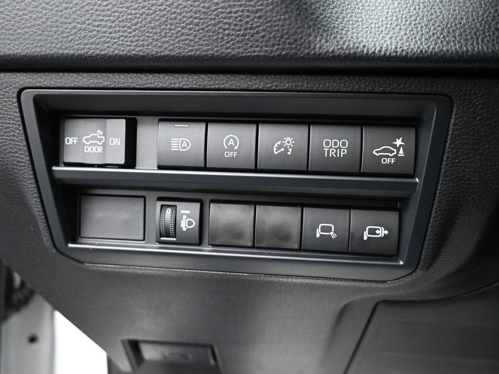 new 2026 Toyota Tundra car, priced at $58,149