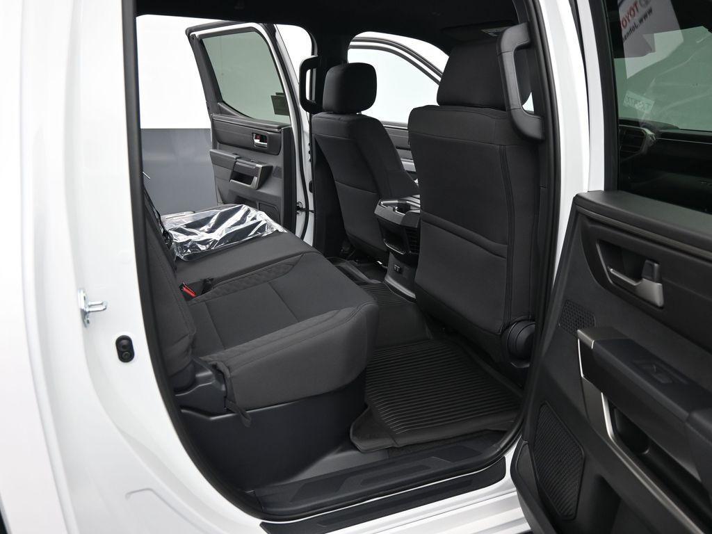 new 2026 Toyota Tundra car, priced at $58,149