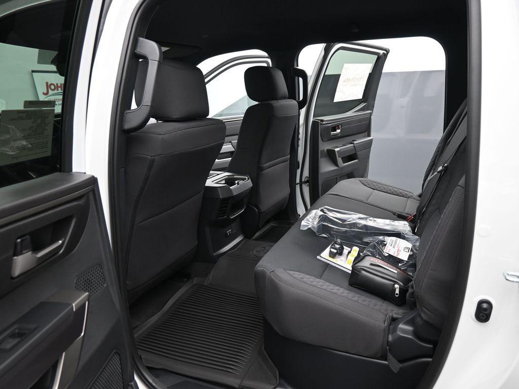 new 2026 Toyota Tundra car, priced at $58,149