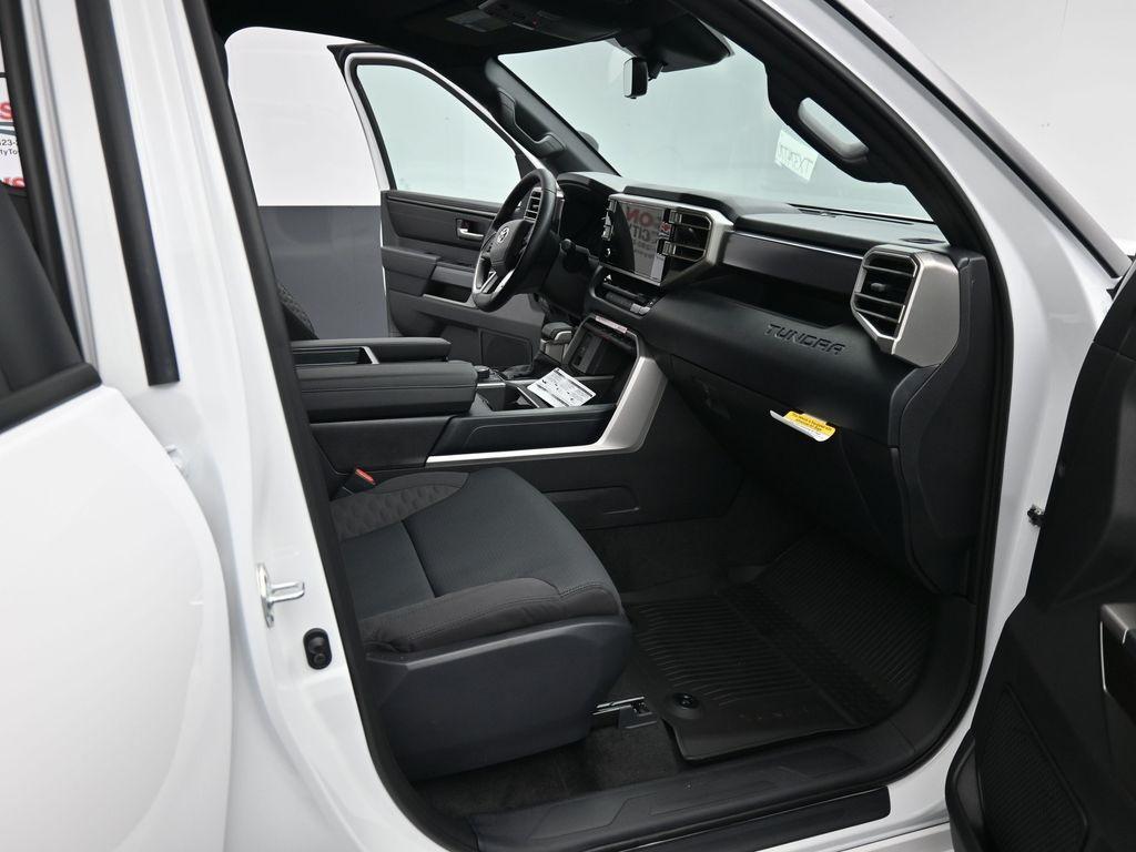 new 2026 Toyota Tundra car, priced at $58,149