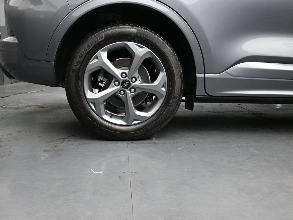 used 2024 Ford Escape car, priced at $20,655