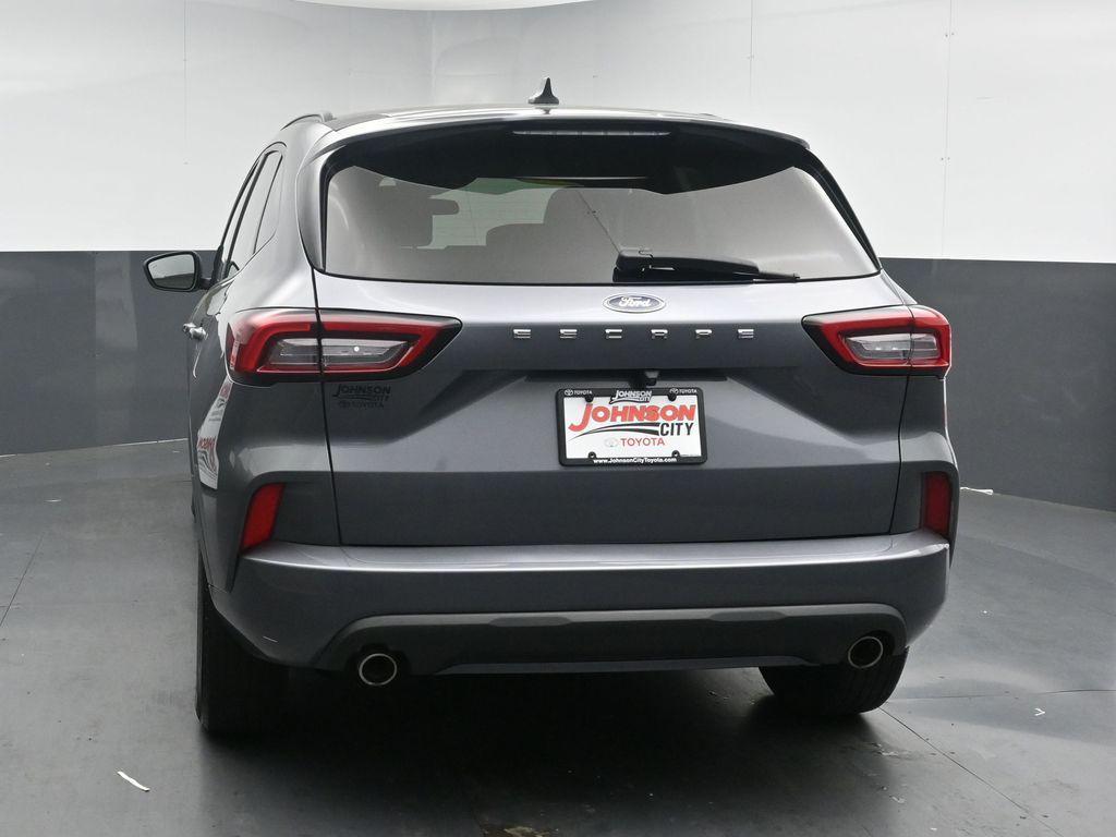 used 2024 Ford Escape car, priced at $20,655