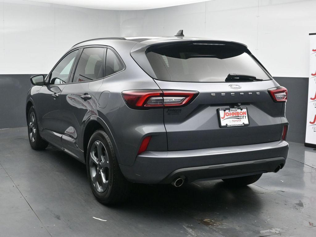 used 2024 Ford Escape car, priced at $20,655
