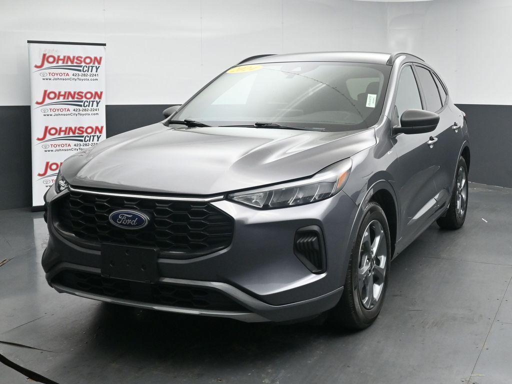 used 2024 Ford Escape car, priced at $20,655