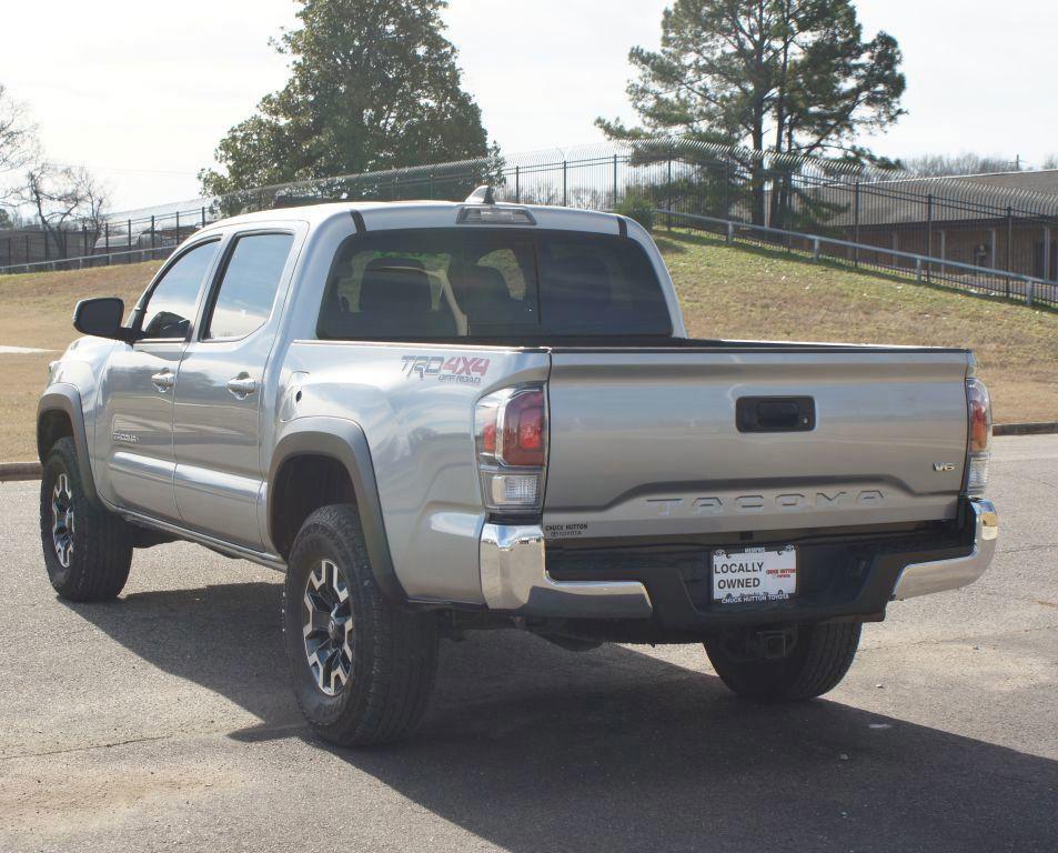 used 2023 Toyota Tacoma car, priced at $40,700