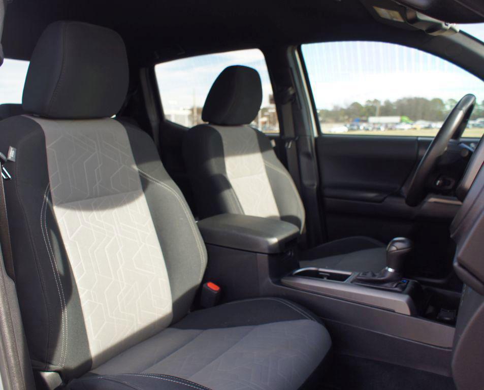 used 2023 Toyota Tacoma car, priced at $40,700