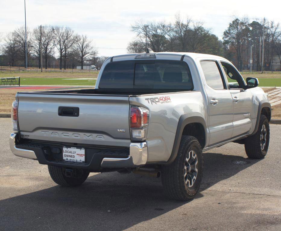 used 2023 Toyota Tacoma car, priced at $40,700
