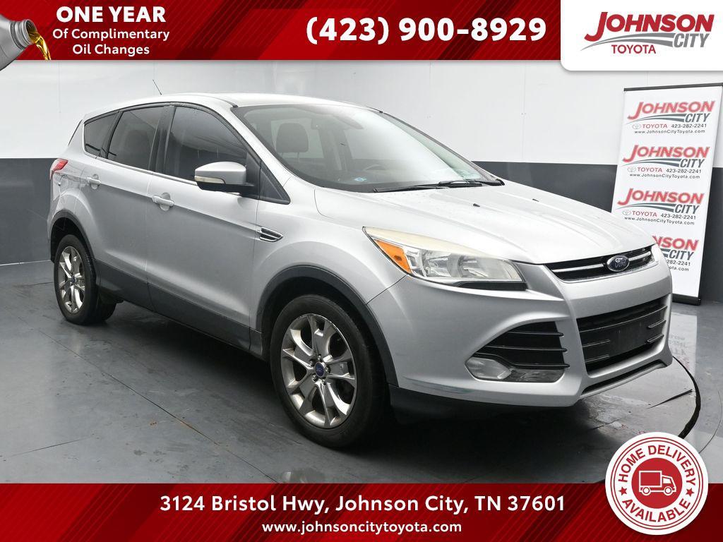 used 2013 Ford Escape car, priced at $7,800