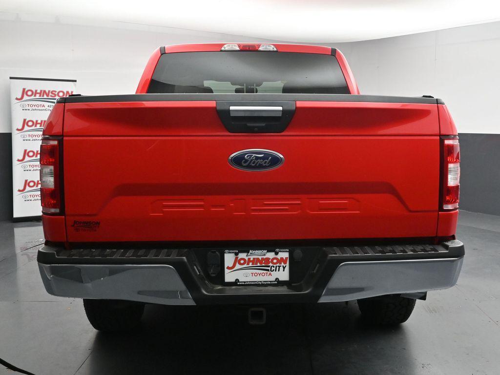 used 2019 Ford F-150 car, priced at $27,519