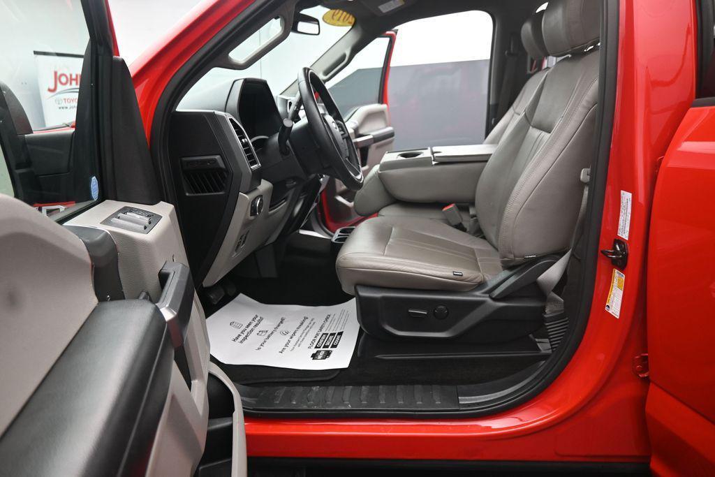 used 2019 Ford F-150 car, priced at $27,519
