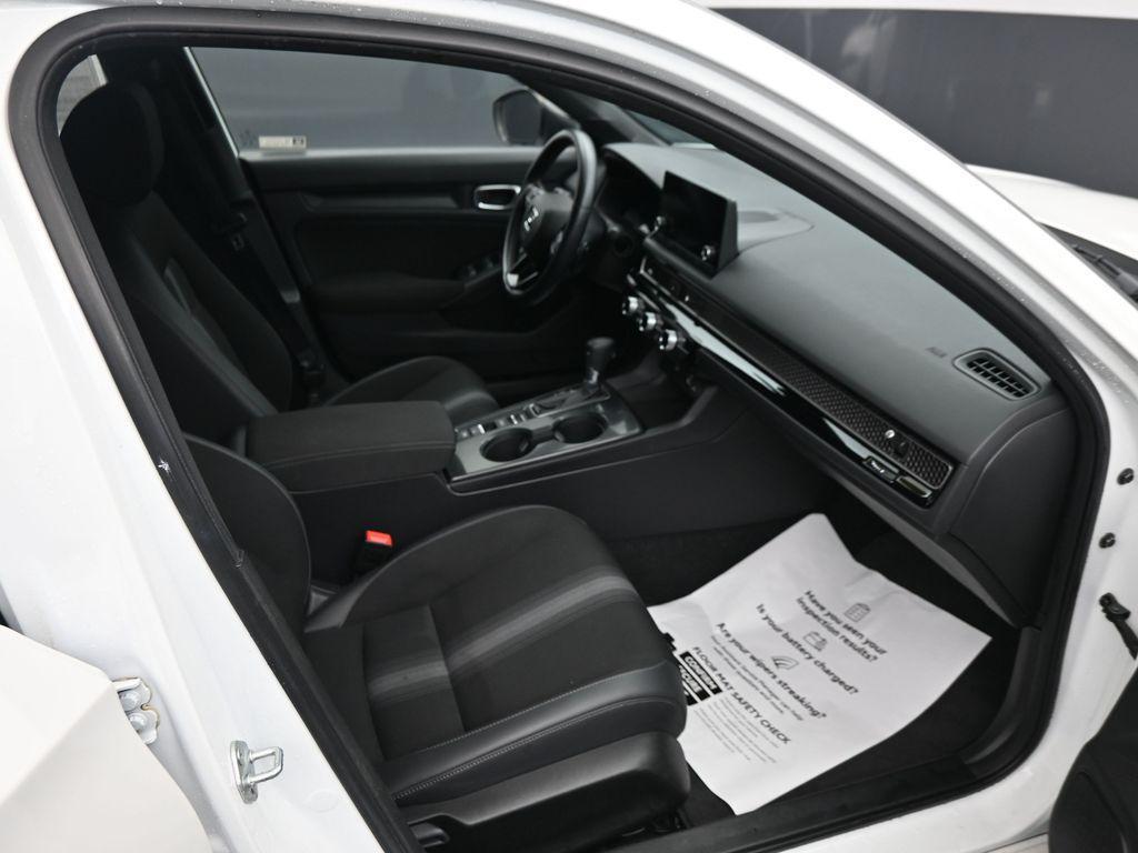 used 2022 Honda Civic car, priced at $23,663