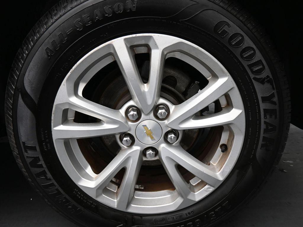 used 2017 Chevrolet Equinox car, priced at $8,723
