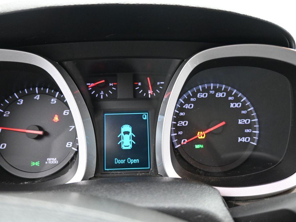 used 2017 Chevrolet Equinox car, priced at $8,723