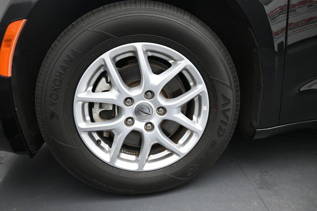 used 2023 Chrysler Voyager car, priced at $22,362