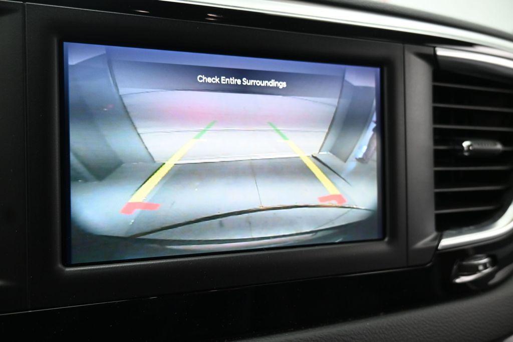 used 2023 Chrysler Voyager car, priced at $22,362
