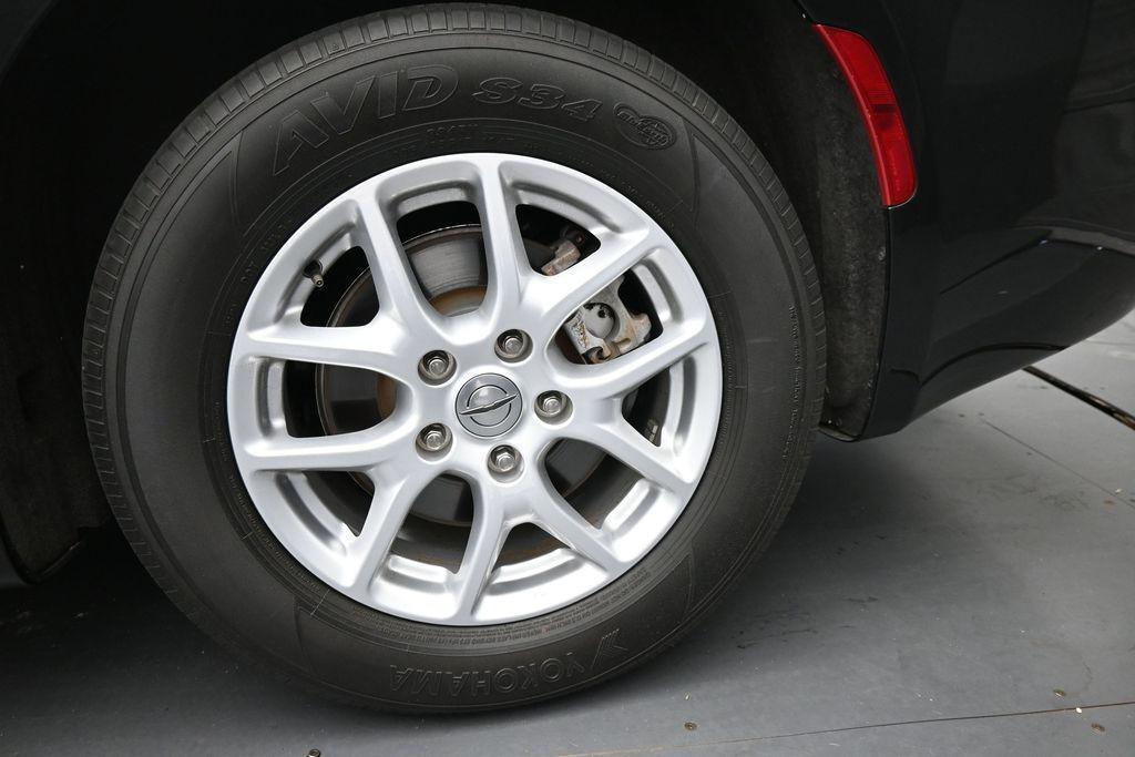used 2023 Chrysler Voyager car, priced at $22,362