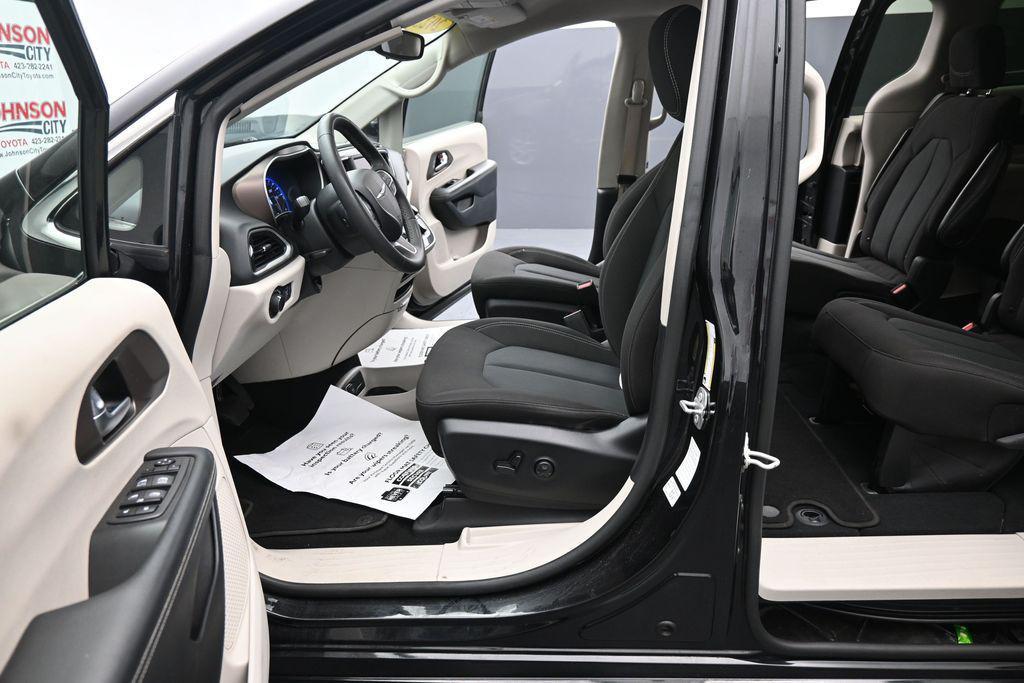 used 2023 Chrysler Voyager car, priced at $22,362