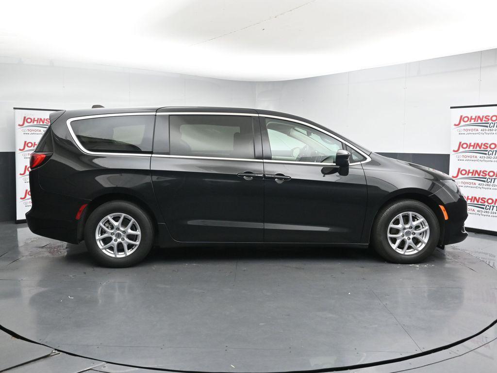 used 2023 Chrysler Voyager car, priced at $22,362