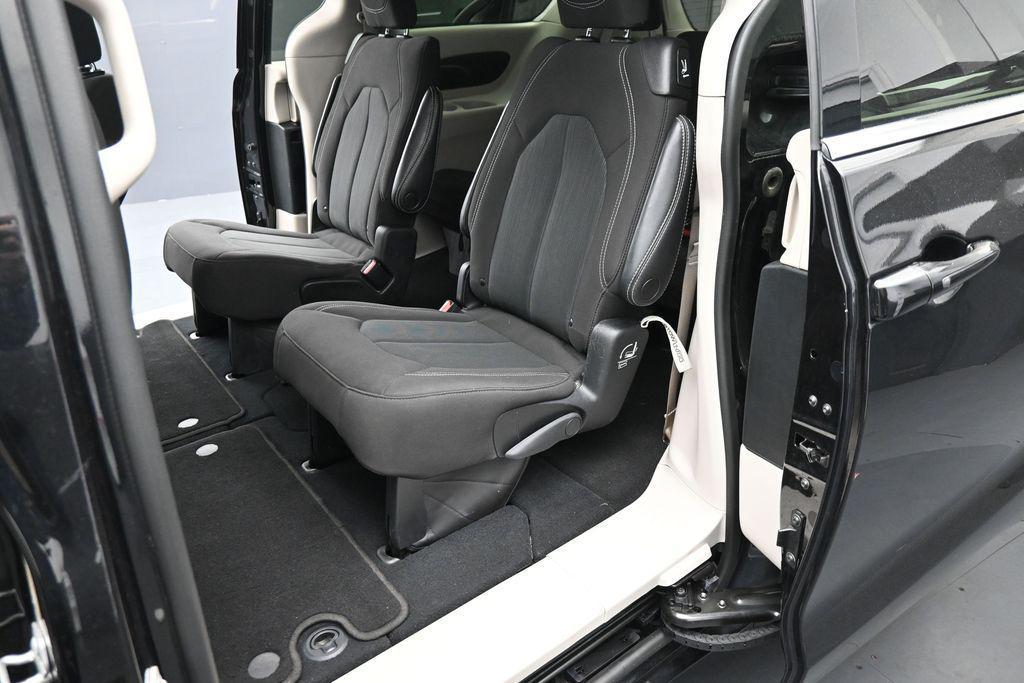 used 2023 Chrysler Voyager car, priced at $22,362