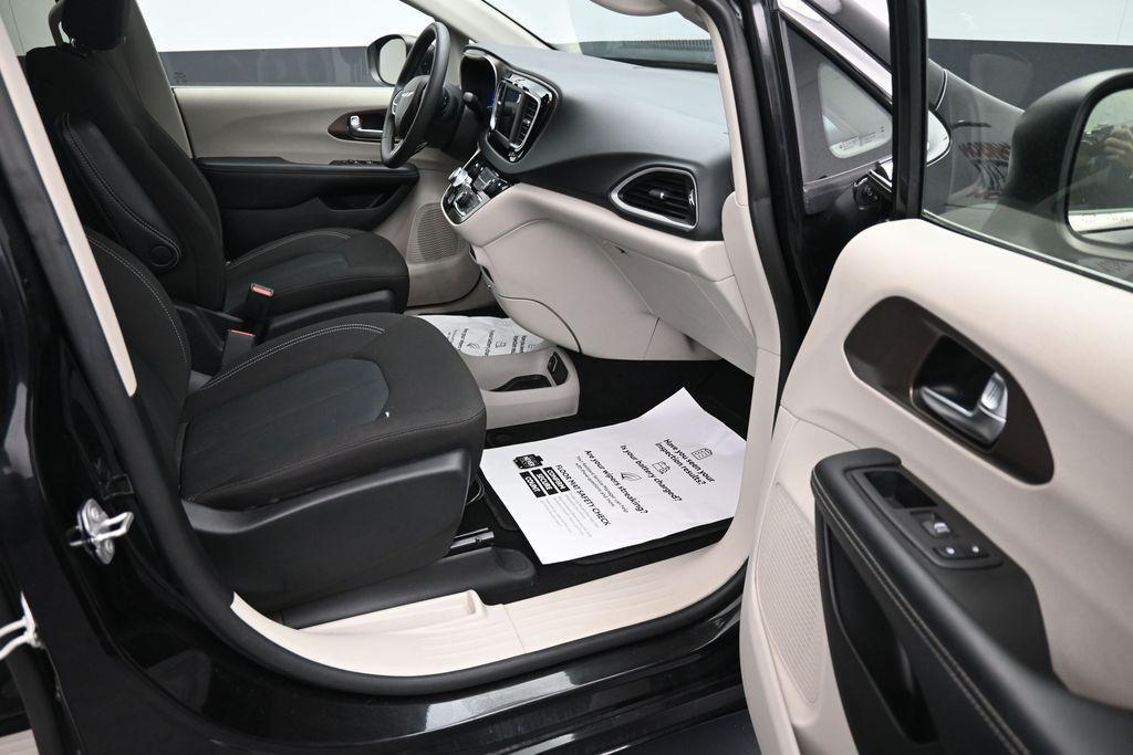 used 2023 Chrysler Voyager car, priced at $22,362