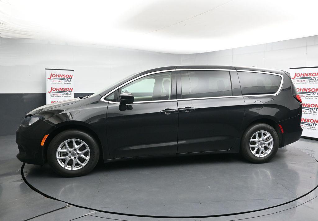 used 2023 Chrysler Voyager car, priced at $22,362