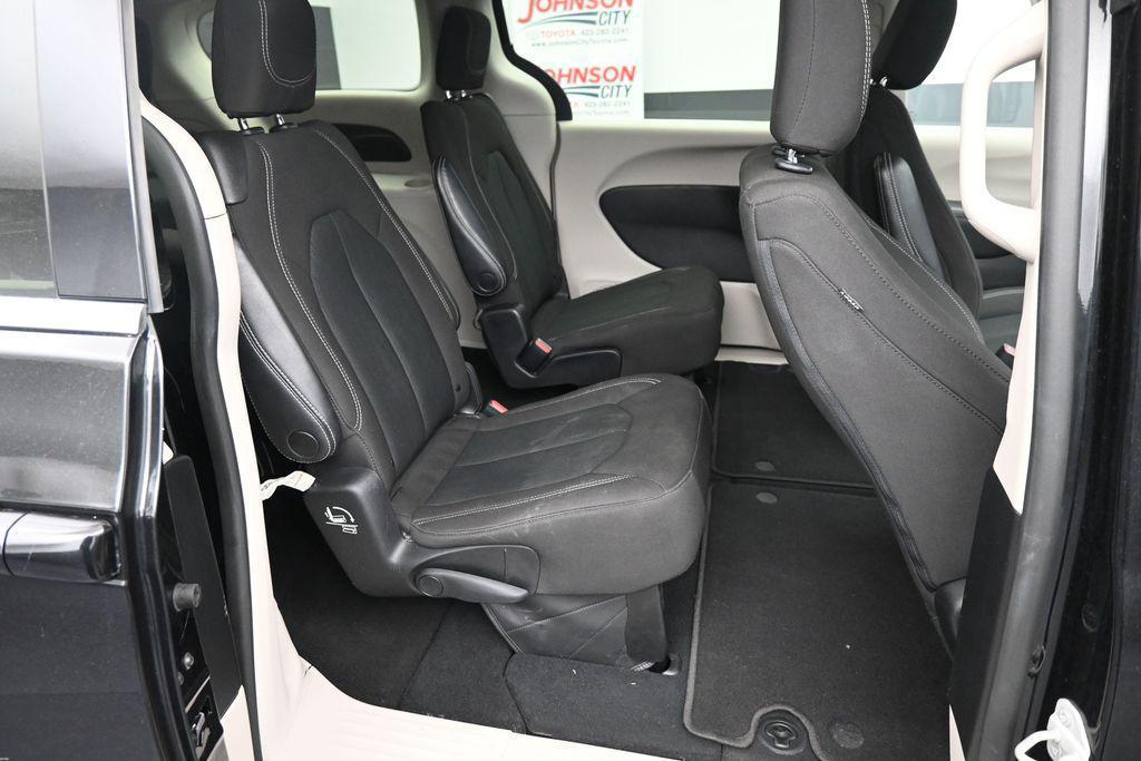 used 2023 Chrysler Voyager car, priced at $22,362