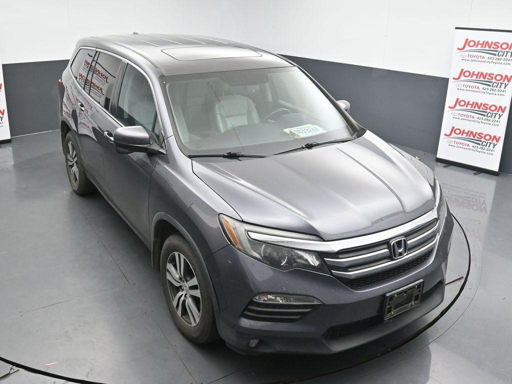 used 2016 Honda Pilot car, priced at $16,100