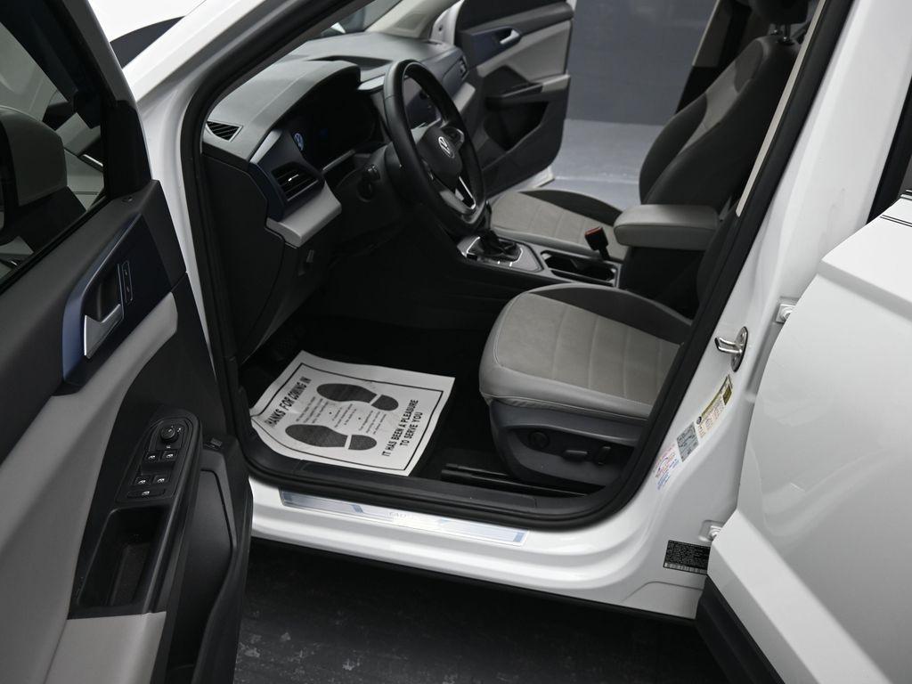 used 2022 Volkswagen Taos car, priced at $15,851