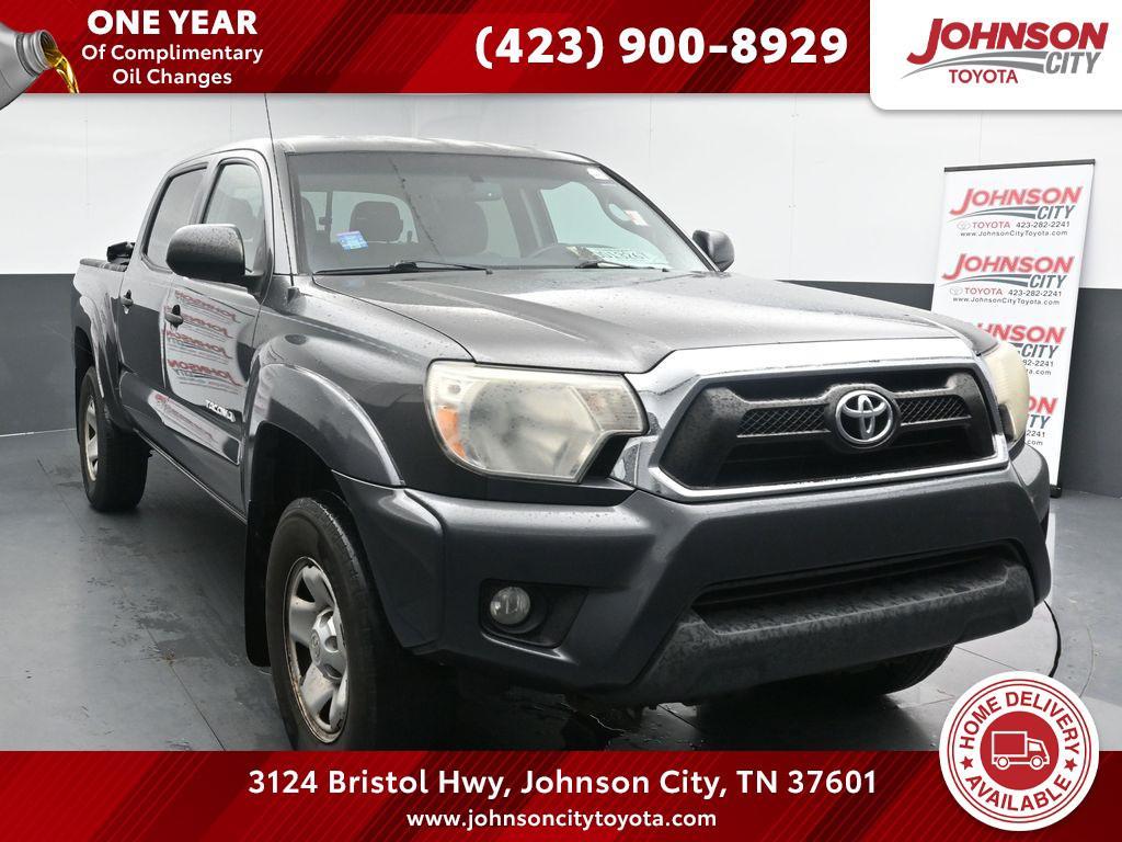 used 2013 Toyota Tacoma car, priced at $15,523