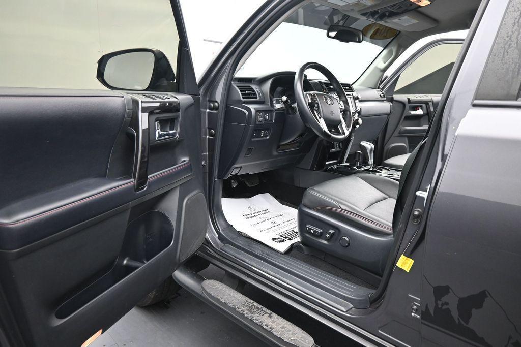 used 2019 Toyota 4Runner car, priced at $34,135