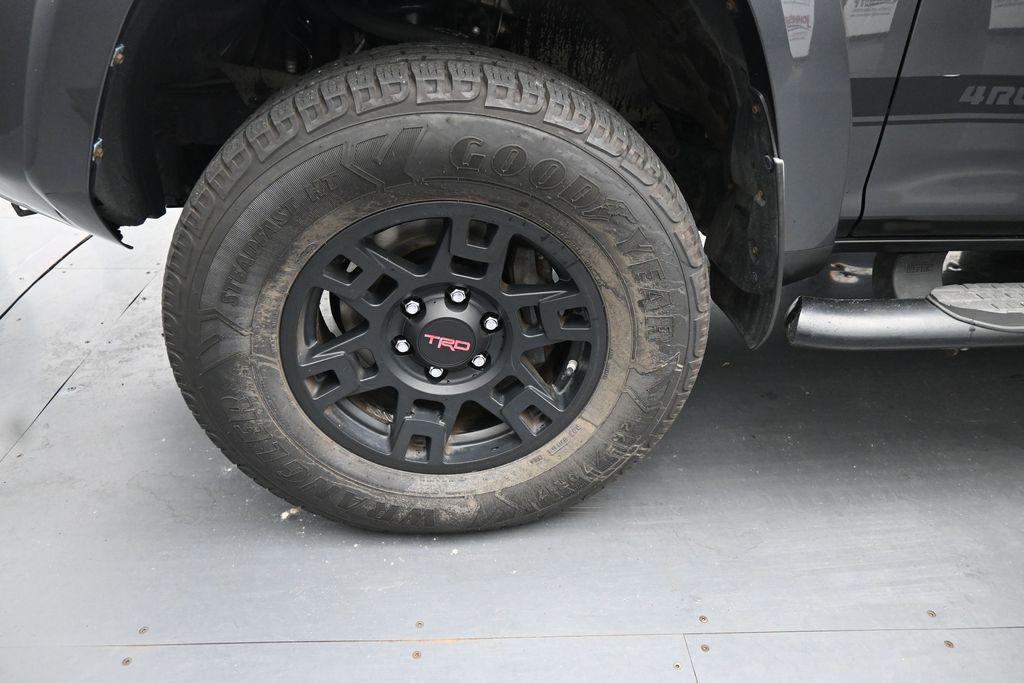 used 2019 Toyota 4Runner car, priced at $34,135