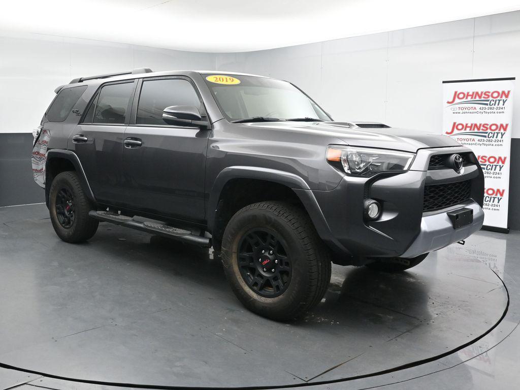 used 2019 Toyota 4Runner car, priced at $34,135