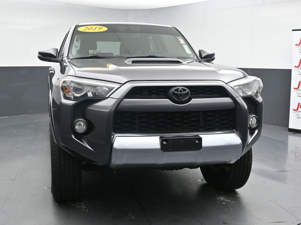 used 2019 Toyota 4Runner car, priced at $34,135