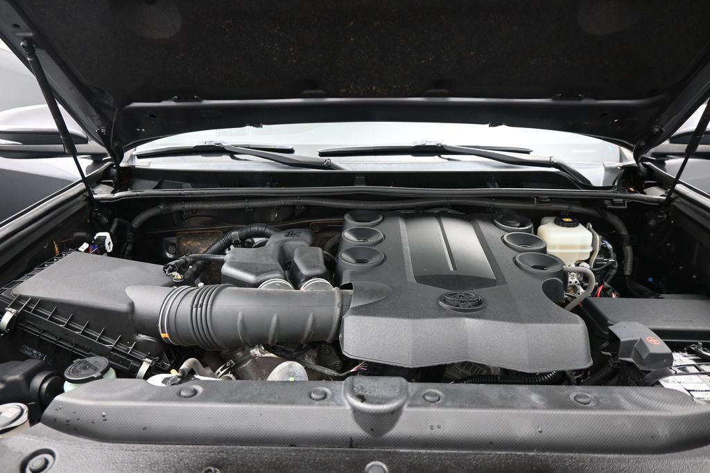 used 2019 Toyota 4Runner car, priced at $34,135