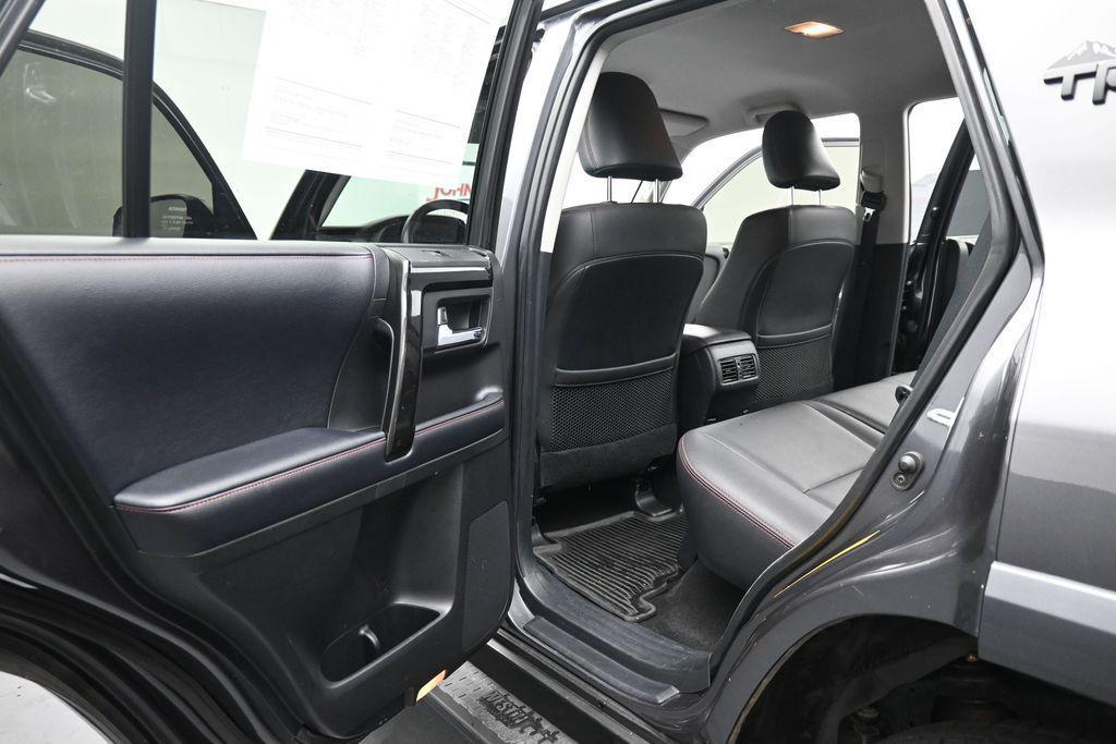 used 2019 Toyota 4Runner car, priced at $34,135