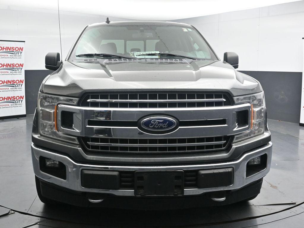 used 2019 Ford F-150 car, priced at $22,246