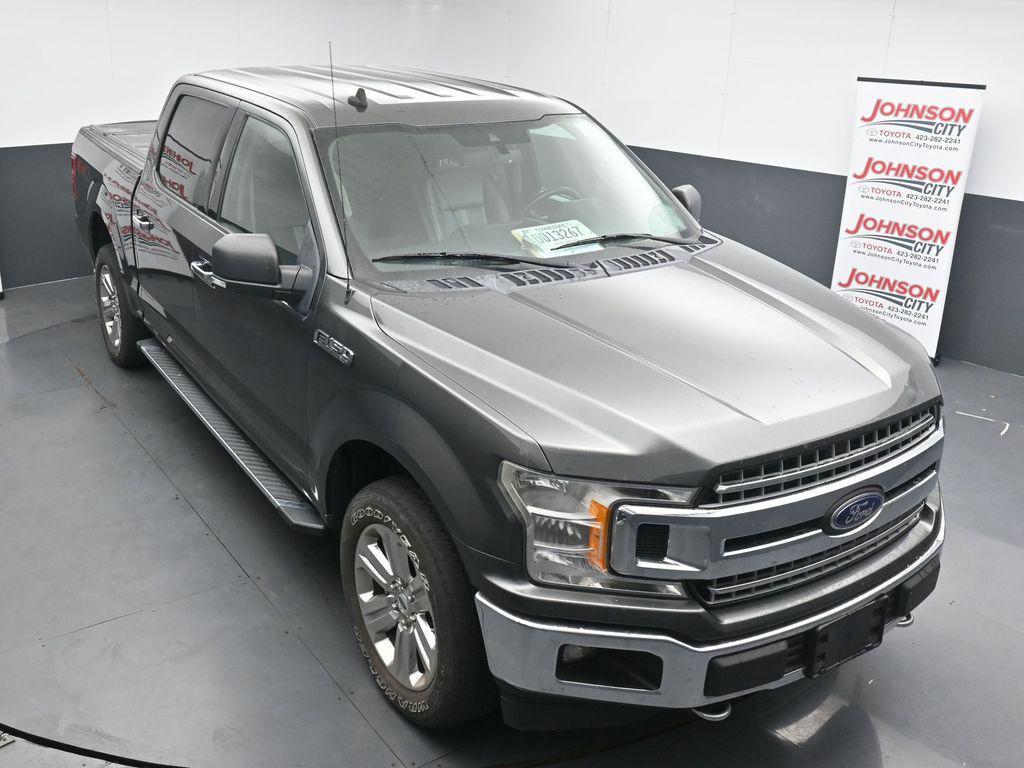 used 2019 Ford F-150 car, priced at $22,246