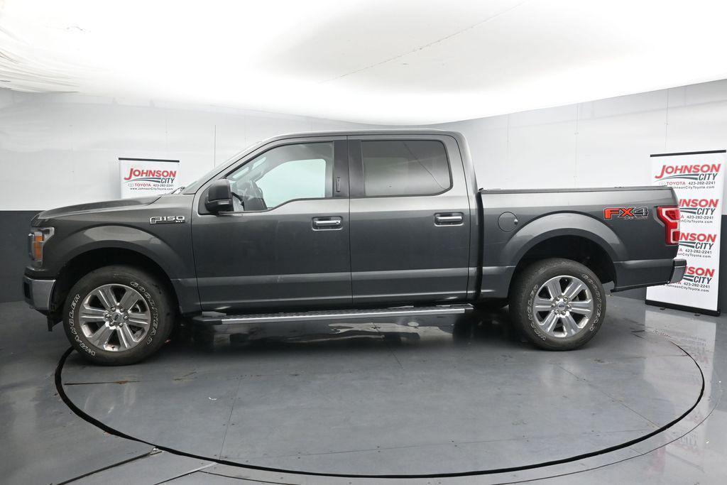 used 2019 Ford F-150 car, priced at $22,246