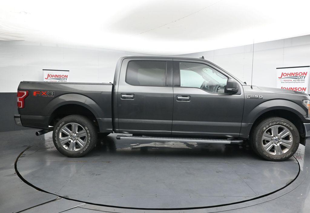 used 2019 Ford F-150 car, priced at $22,246