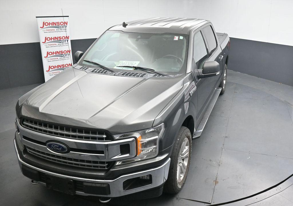 used 2019 Ford F-150 car, priced at $22,246