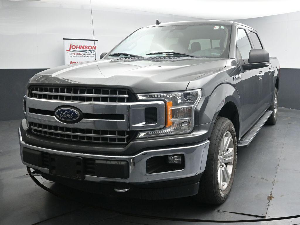 used 2019 Ford F-150 car, priced at $22,246
