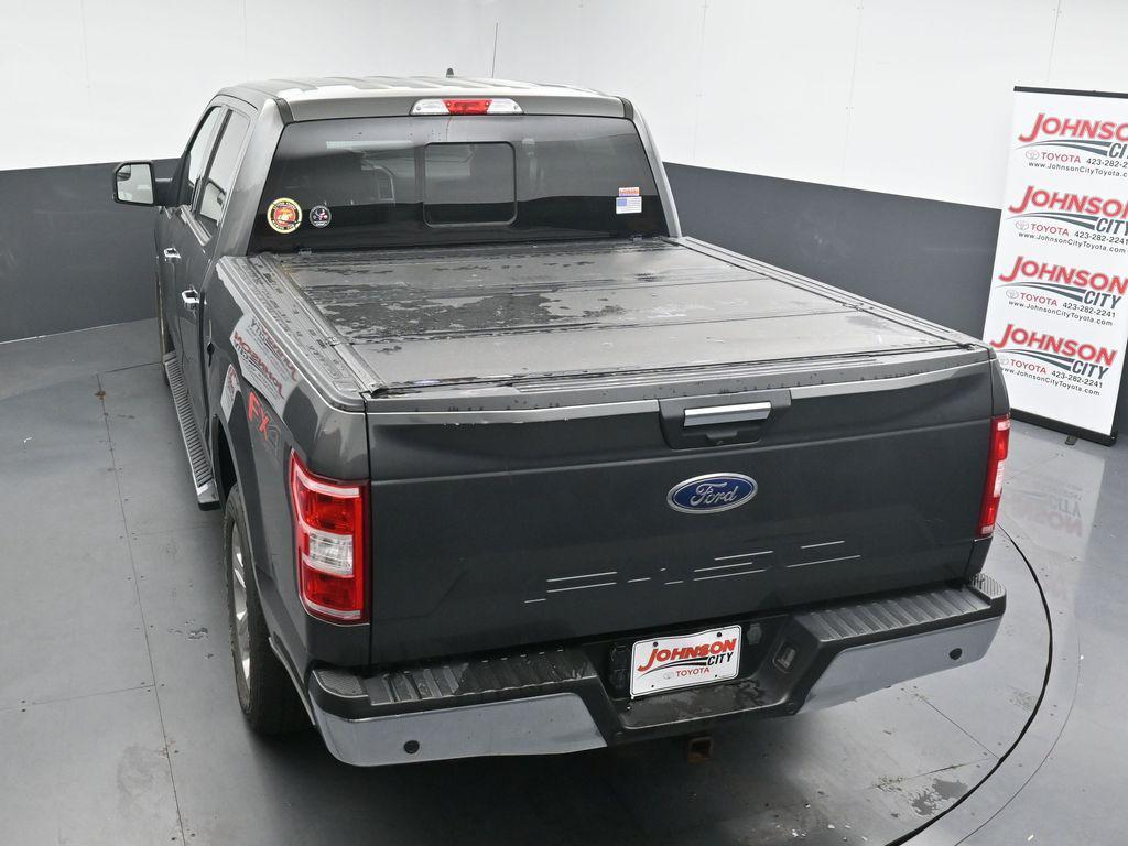 used 2019 Ford F-150 car, priced at $22,246