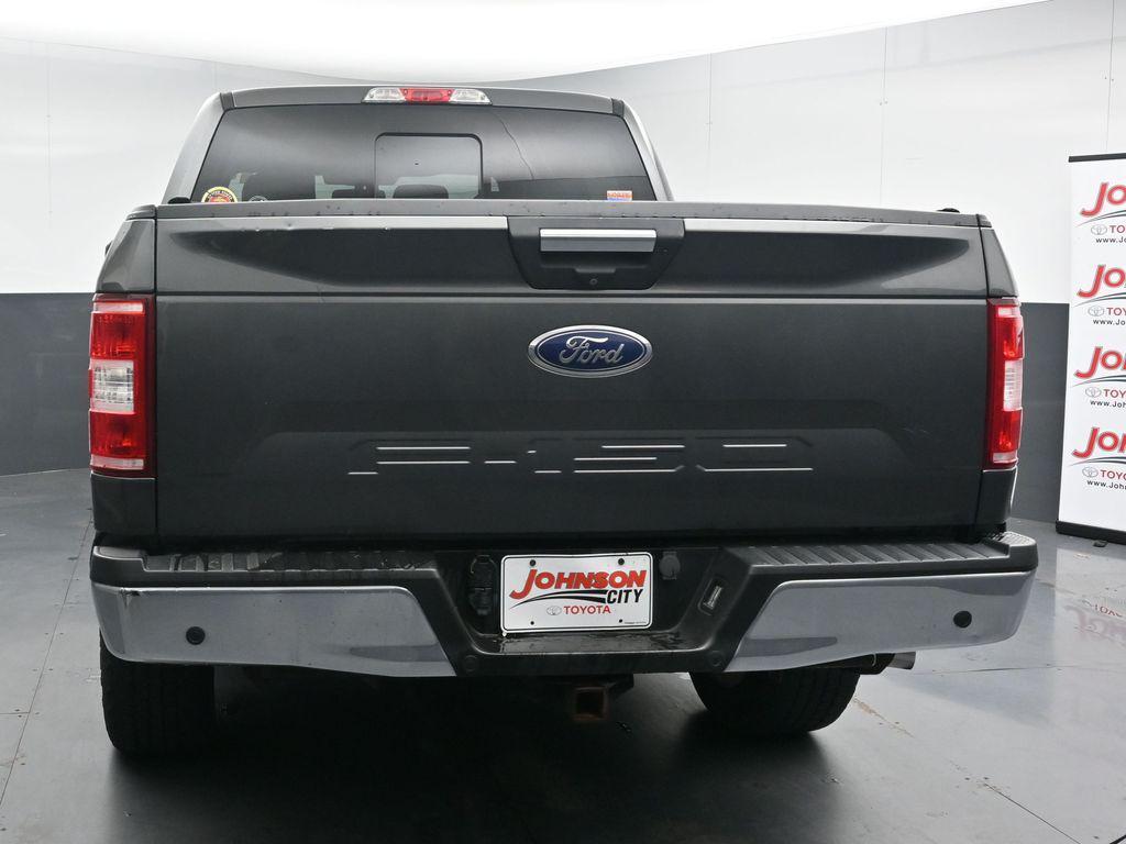 used 2019 Ford F-150 car, priced at $22,246