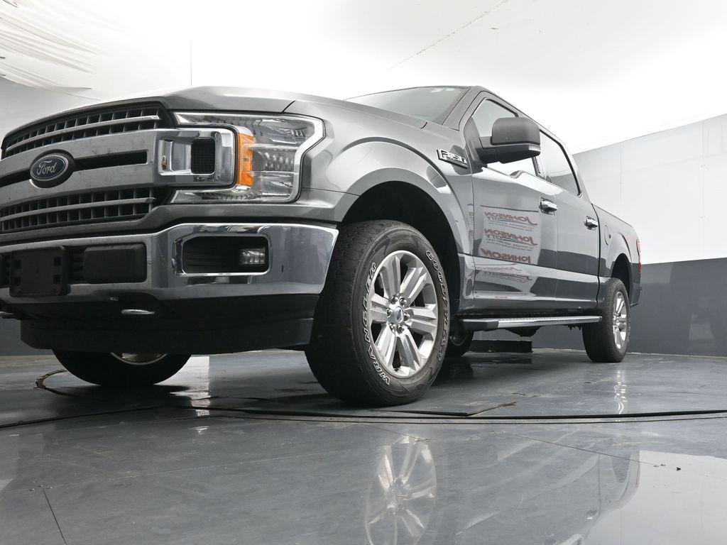 used 2019 Ford F-150 car, priced at $22,246