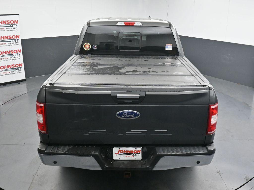 used 2019 Ford F-150 car, priced at $22,246