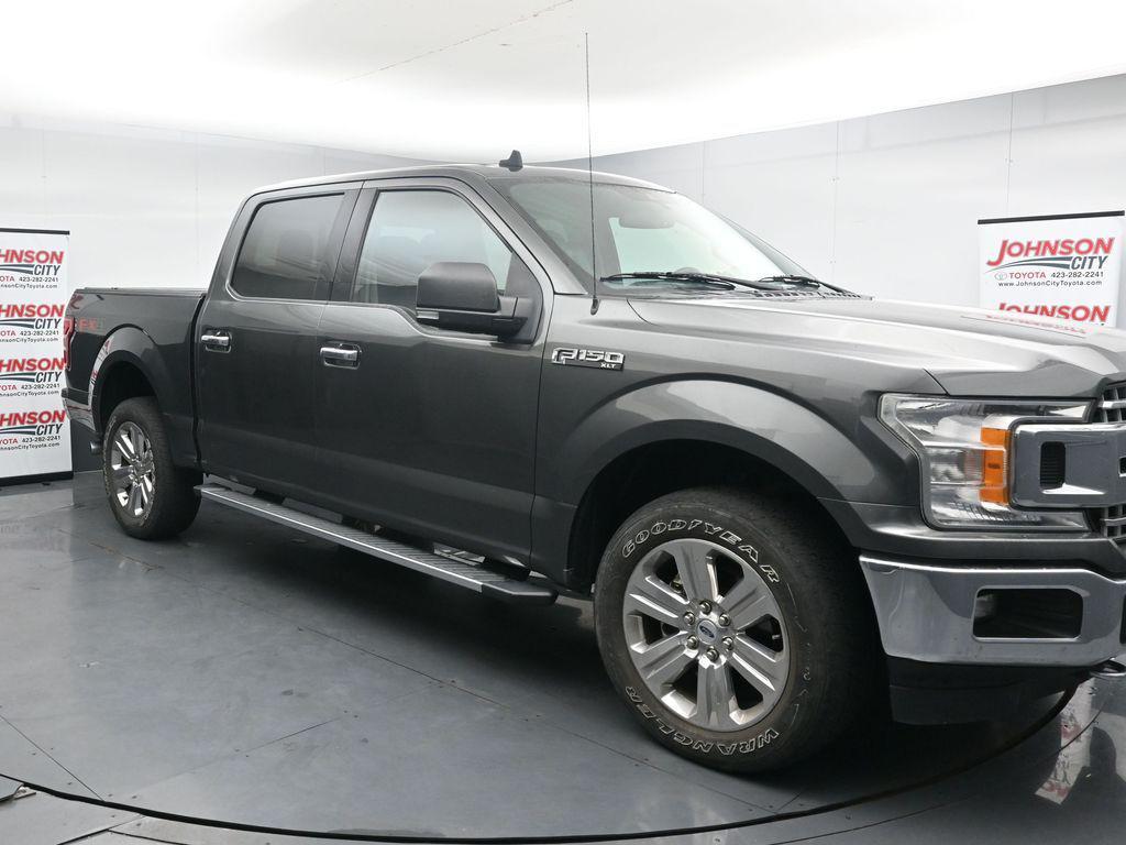 used 2019 Ford F-150 car, priced at $22,246