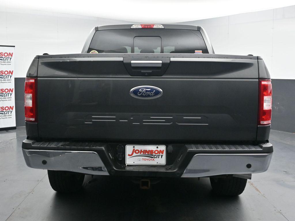 used 2019 Ford F-150 car, priced at $22,246